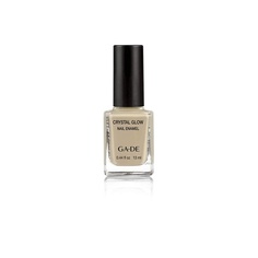 Лак для ногтей Crystal Glow Nail Enamel 13 мл 579 Теплый песок, Ga-De