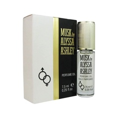 Мускусное парфюмерное масло 0,25 унции, Alyssa Ashley