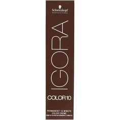 Краска для волос Tint Igora Color 10 7-0 Средний блондин 60мл, Schwarzkopf