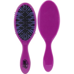 Оригинальная расческа для густых волос, фиолетовая расческа, Wet Brush