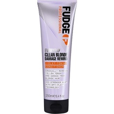 Fudge Professional Clean Blonde Damage Rewind Фиолетовый кондиционер для светлых волос 250 мл, Unbekannt