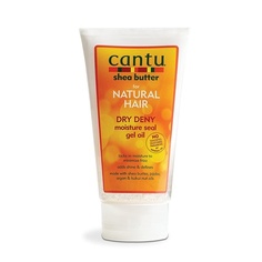 Натуральное гель-масло для сухих волос Deny Moisture Seal Oil, тюбик 5 унций, Cantu
