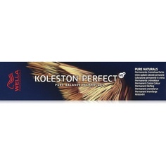 Koleston Perfect Me+ 8/00 Интенсивный натуральный светлый цвет волос, 60 мл, Wella