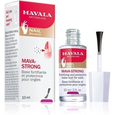 Укрепляющее базовое покрытие Mava-Strong 0,3 унции, Mavala