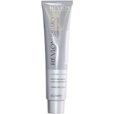 Revlonissimo Color &amp; Care 6.4 темно-коричневый медный 60 мл