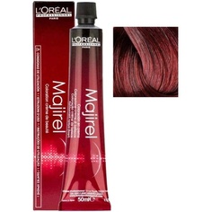 Краска для волос Majirel Dark Blonde Mahogany Red Carmilane/Rubilane 50 мл., L&apos;Oreal L'Oreal