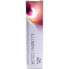 Перманентная кремовая краска для волос Illumina Color 8/37 60 мл, Wella