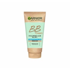 Hyaluronic Aloe All-In-1 Bb Cream Увлажняющий Bb-крем 50 мл, Garnier