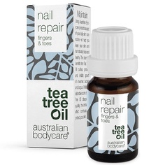 Масло чайного дерева для ухода за ногтями 10 мл, Tea Tree Oil Australian