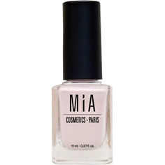 Mia Cosmetics-Paris 2686 Лак для ногтей «Пыльная роза», 11 мл, Mia Cosmetics Paris