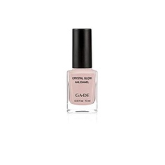 Лак для ногтей Crystal Glow Nail Enamel 13 мл 585 Innocence, Ga-De