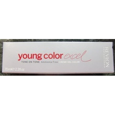 Professional Young Color Excel 70 мл тинт — разные цвета, Revlon