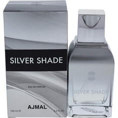 Спрей Silver Shade Unisex, 3,4 унции Edp, Ajmal