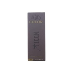 Ecotech Color Natural Ultra Ash Platinum краска для волос 60 мл, Icon