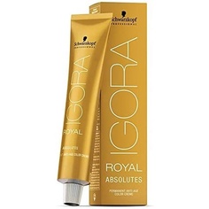 7-710 Краска для волос Igora Royal Absolutes 60 мл, Schwarzkopf