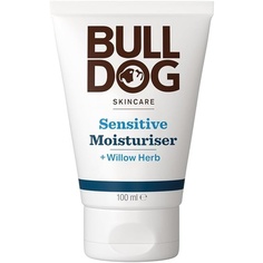 Skincare For Men Sensitive Увлажняющий крем для лица для чувствительной кожи 100 мл, Bulldog