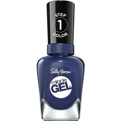 Гель-лак для ногтей Miracle 445 Midnight Mod 14,7 мл, Sally Hansen