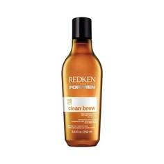 Шампунь для мужчин Clean Brew 250 мл, Redken