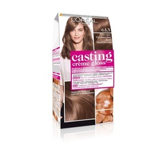 Casting Crёme Gloss 613 Краска для волос Темный Мокачино, L&apos;Oreal L'Oreal