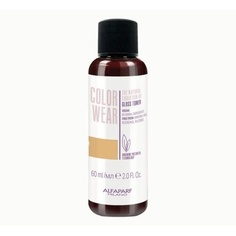 Тоник Color Wear Gloss Toner 010.17 Softest Lightest Ash Matte Blonde, Alfaparf Milano