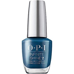 Цветной лак для ногтей Infinite Shine Islmi11 LeonardoS Model (15 мл), Opi