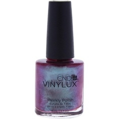 Лак для ногтей Vinylux Long Wear, 15 мл, фиолетовые оттенки, пряжка с патиной, Cnd