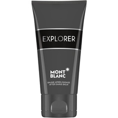 Montbl Explorer Бальзам после бритья 150 мл, Montblanc