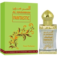 Haramain Fantastic концентрированное парфюмерное масло 15 мл - для мужчин и женщин (унисекс), Al Haramain