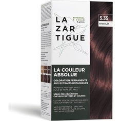Краска для волос La Couleur Absolue The Absolute Color 5.35 Шоколад, Lazartigue