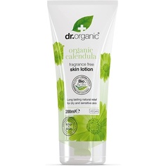 Лосьон для кожи с календулой, Dr Organic