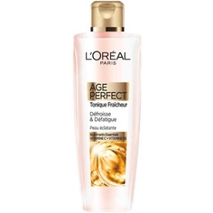 Paris Age Perfect тонизирующий лосьон для зрелой кожи 200мл, L&apos;Oreal L'Oreal