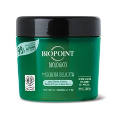 Bio Sensitive Мужская ваза для ухода за волосами 200 мл, Biopoint