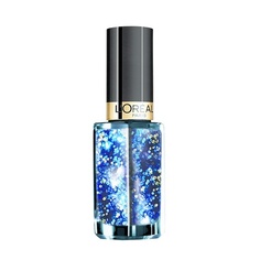 Лак для ногтей L&apos;Oreal Color Riche Million Sapphire Blue And Gold Glitter 8,47 5 мл, L&apos;Oreal L'Oreal