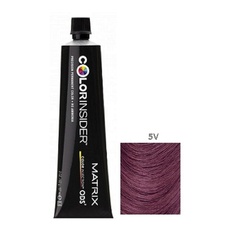 Colorinsider 5V/5.2 Масляная краска для волос без аммиака, 60 мл, Matrix