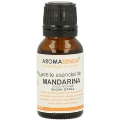 Эфирное масло мандарина 15 мл - 1 шт., Aromasensia