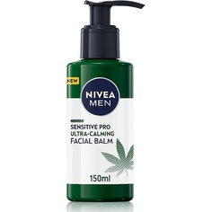 Бальзам для лица после бритья Men Sensitive Pro 150 мл, Nivea