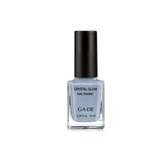 Лак для ногтей Crystal Glow Nail Enamel 13 мл 610 Синий чай, Ga-De