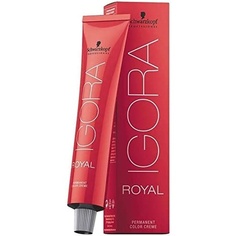 Igora Royal Перманентный крем для волос 0-99 Фиолетовый концентрат 60 мл, Schwarzkopf