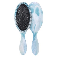 Wetbrush Gemstone Original Detangler Ультрамягкая щетина Эргономичная ручка Бирюзовый цвет, Wet Brush