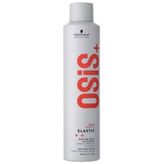 Профессиональный спрей для волос Osis+ эластичной фиксации 300 мл, Schwarzkopf