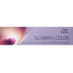 Перманентная кремовая краска для волос Illumina Color 8/1 Светло-русый 60 мл, Wella
