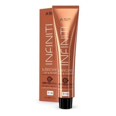 Affinage Asp Infiniti B: Стойкая краска для волос Brown Lift &amp; Color, 3,4 унции, Affinage Salon Professional