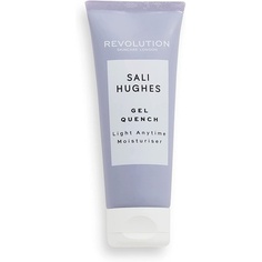 Sali Hughes Gel Quench Light Anytime Moisturizer Легкий увлажняющий крем для лица 60 мл, Revolution Skincare London