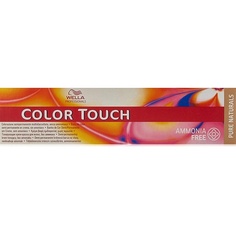 Краска для волос Color Touch 6/0 60мл, Wella