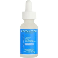 Revolution Skincare 2% сыворотка с салициловой кислотой и фруктовыми ферментами 30 мл, Revolution Skincare London