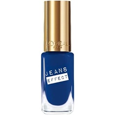 Лак для ногтей Color Riche Glossy 861 Azure Chic Light Blue, L&apos;Oreal L'Oreal