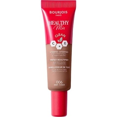 Крем для лица Healthy Mix Tinted Beautifier 006 Deep, Bourjois