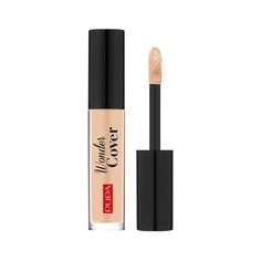 Жидкий консилер Wonder No.003 Cream Beige 4,2 мл, Pupa