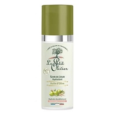 Дневной уход за кожей Гидратант-увлажняющий с оливковым маслом 50 мл, Le Petit Olivier