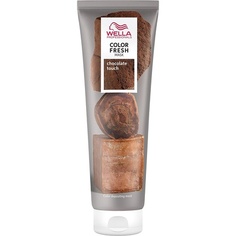 Полуперманентная маска для волос Color Fresh Chocolate Touch 150 мл, Wella